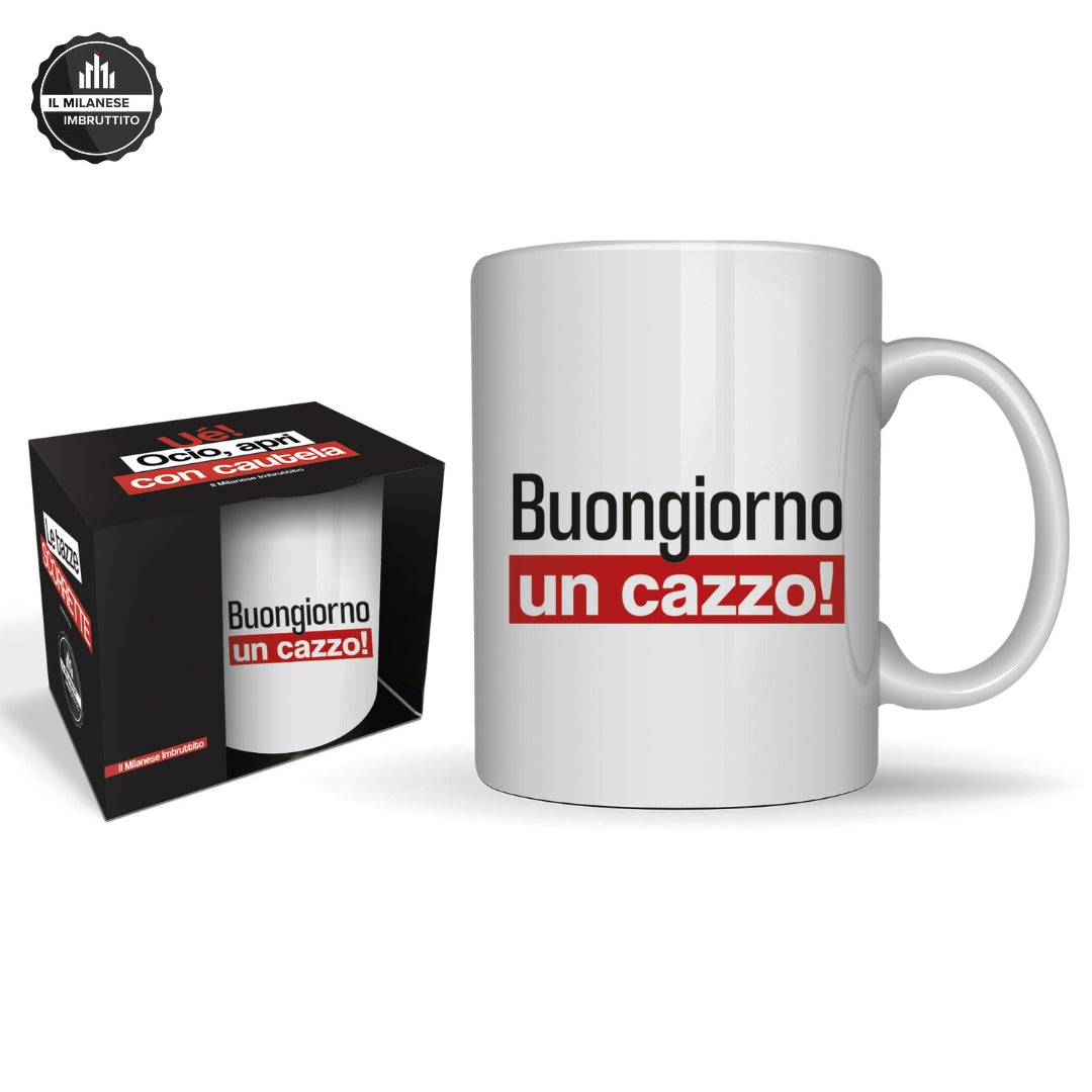 Tazza Il Milanese Imbruttito