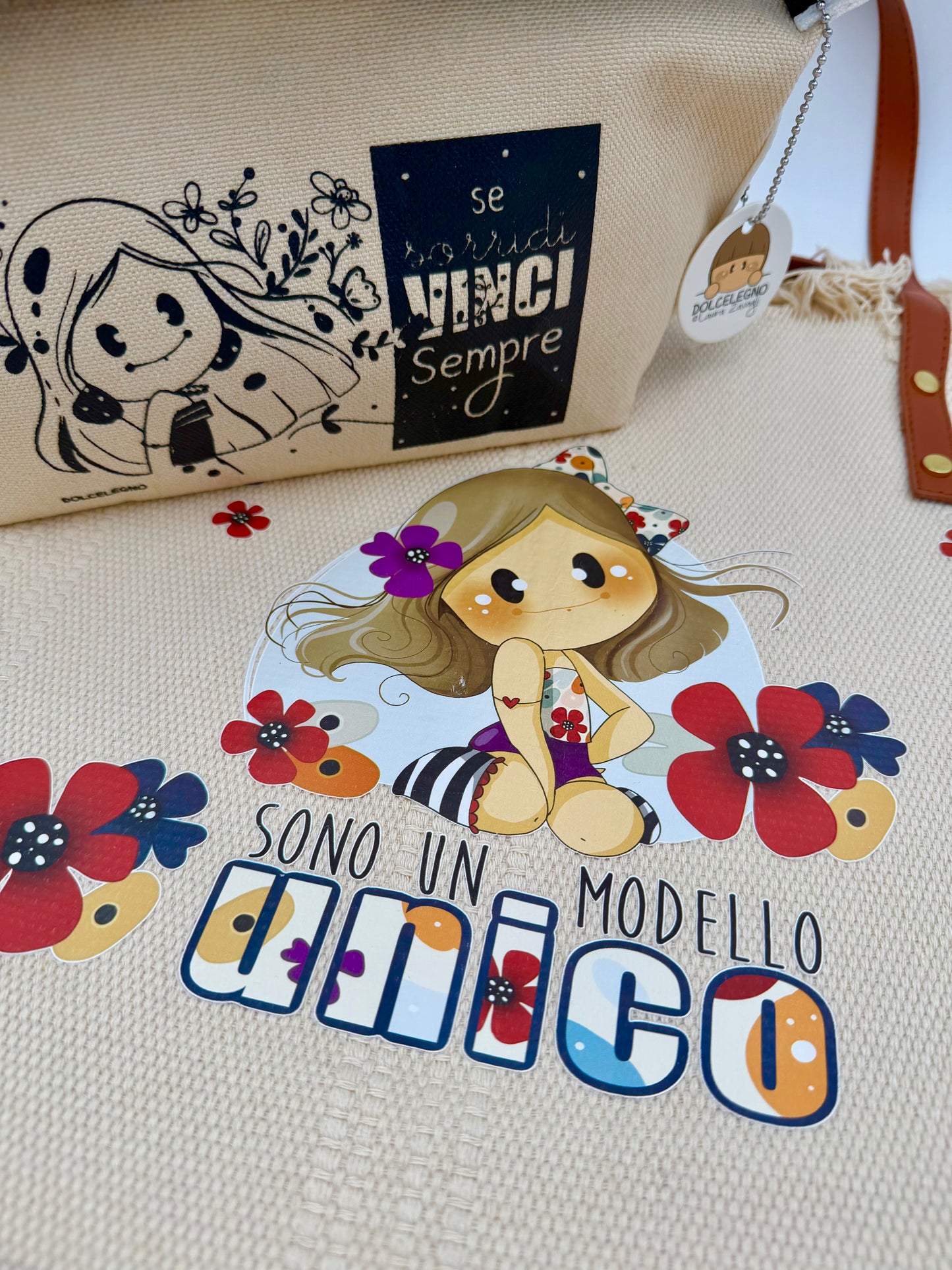 L'Avvento delle Bubine Dolcelegno con 25 regalini