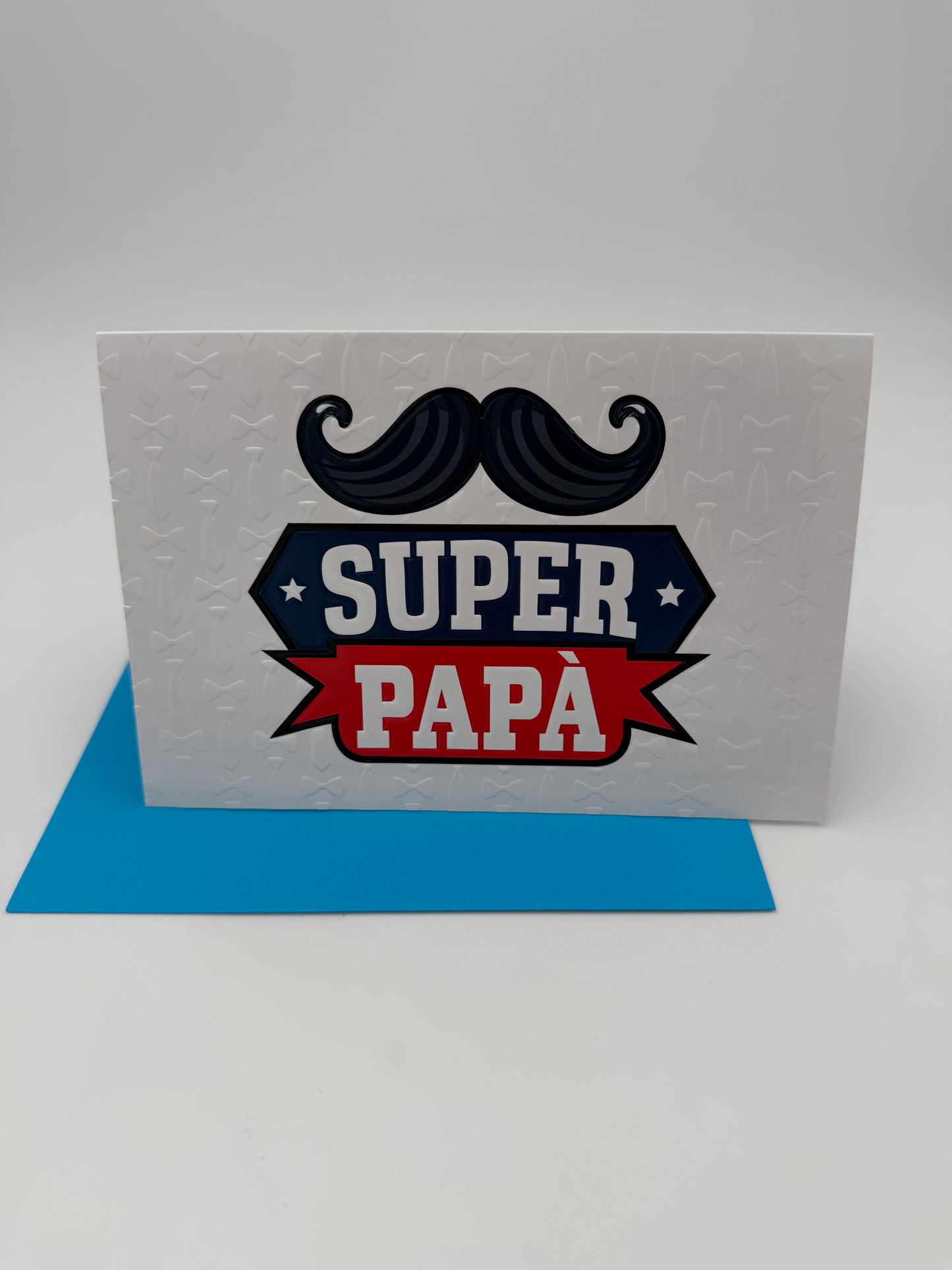 Biglietto d'auguri Papà