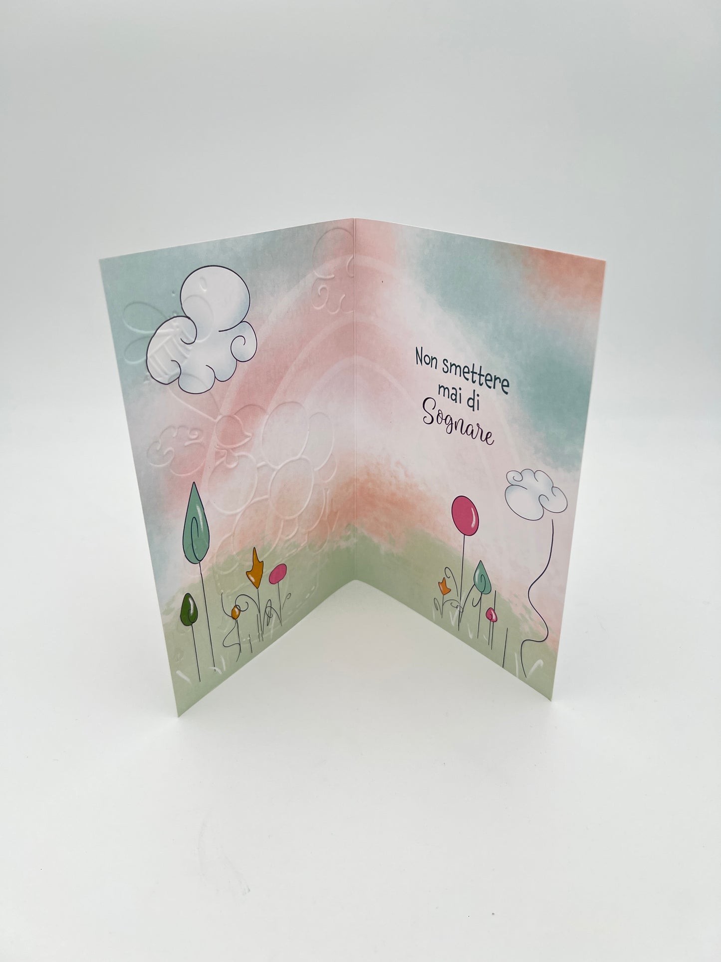 Biglietto d'auguri Debora Bee