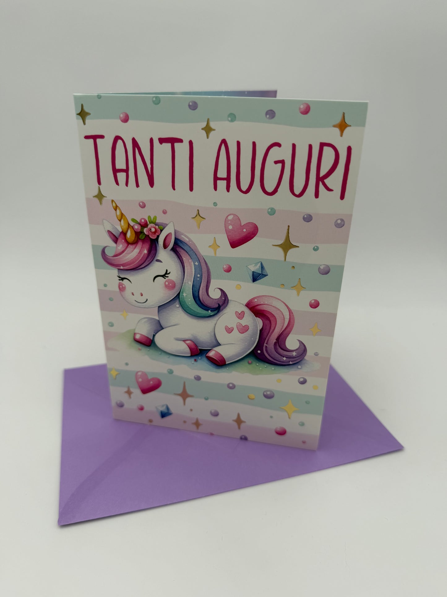 Biglietto d'auguri Compleanno