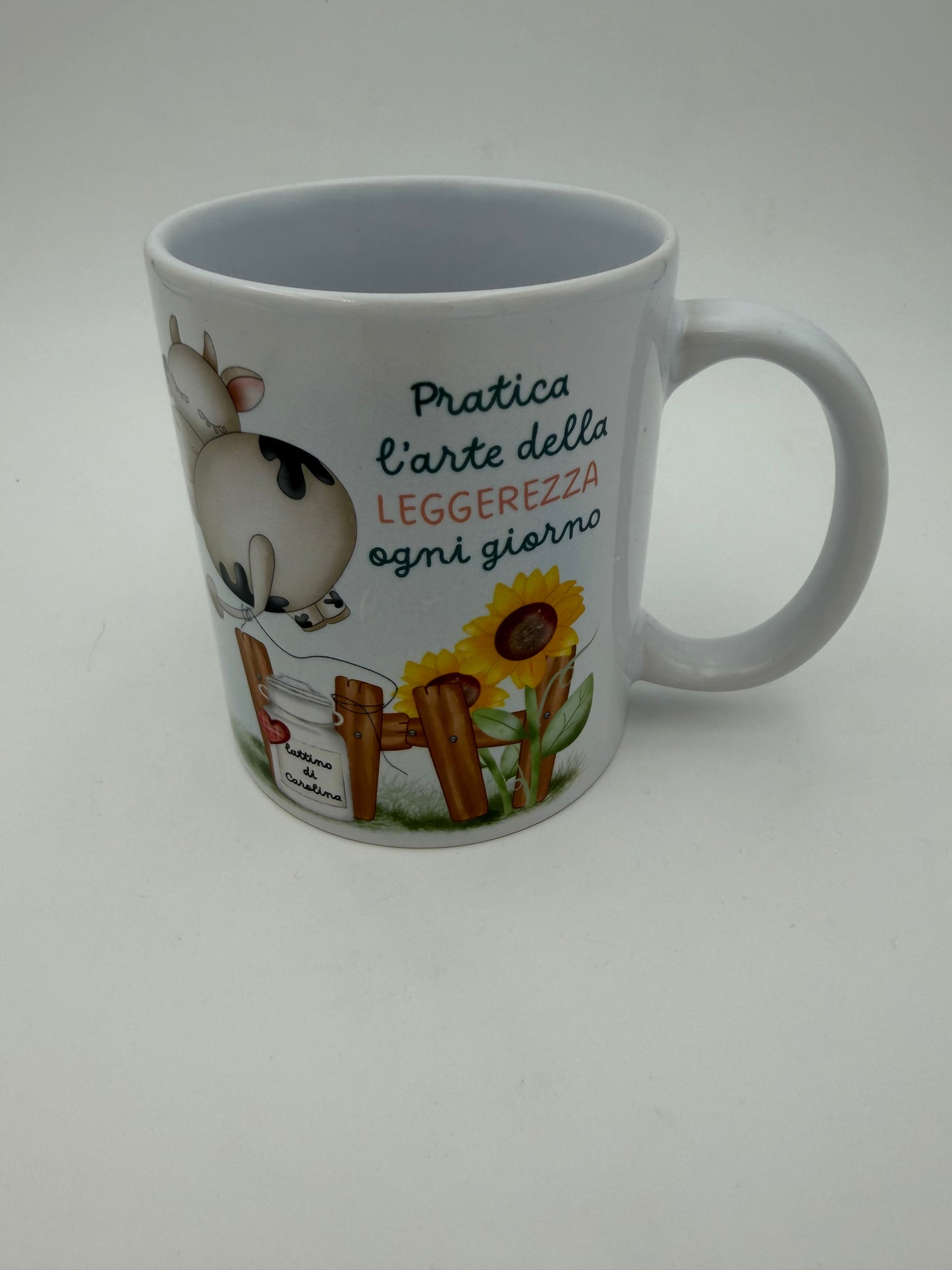 Tazza - Arte della Leggerezza