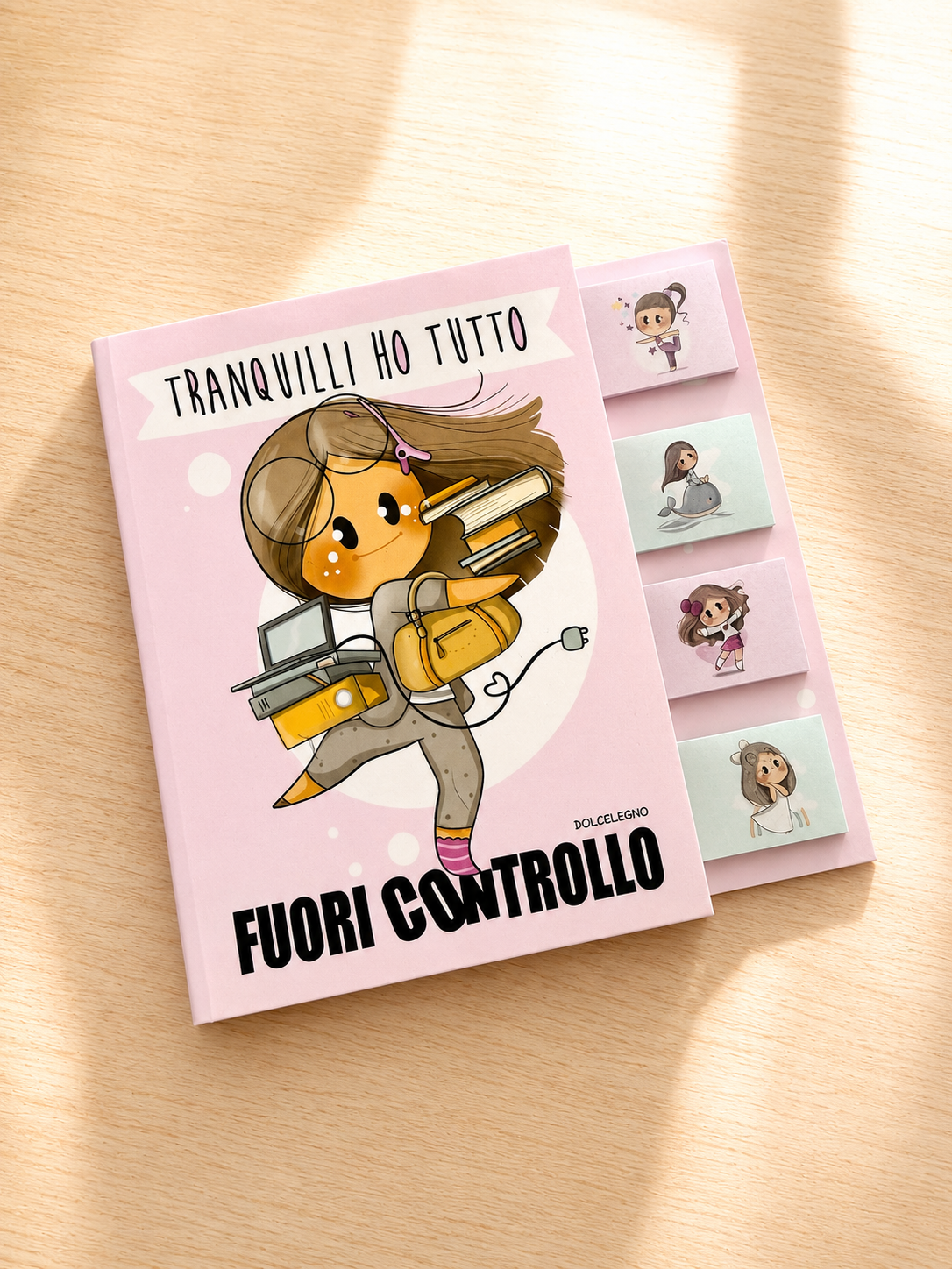 Sticky notes delle Bubine