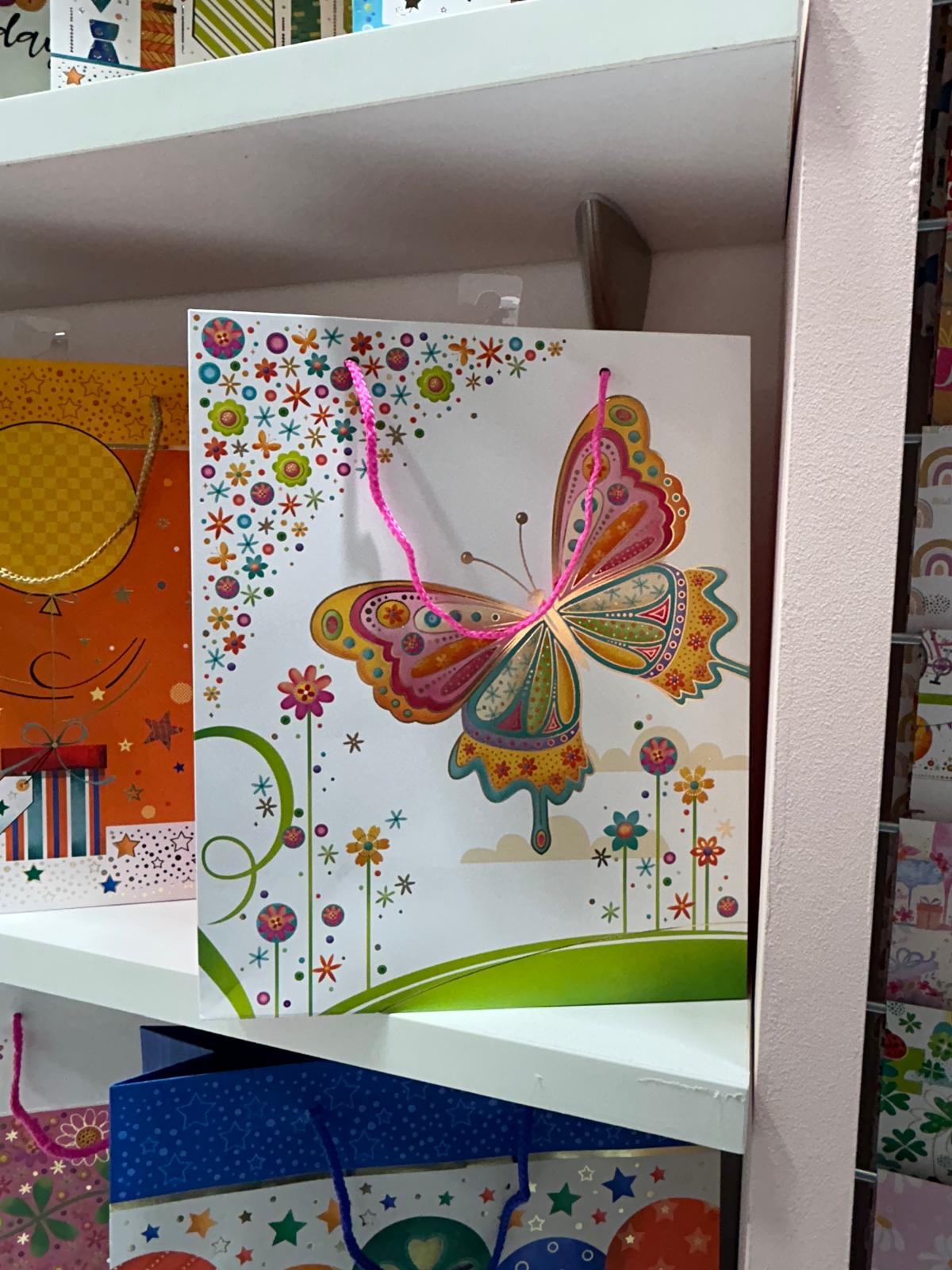 Shopper di carta large