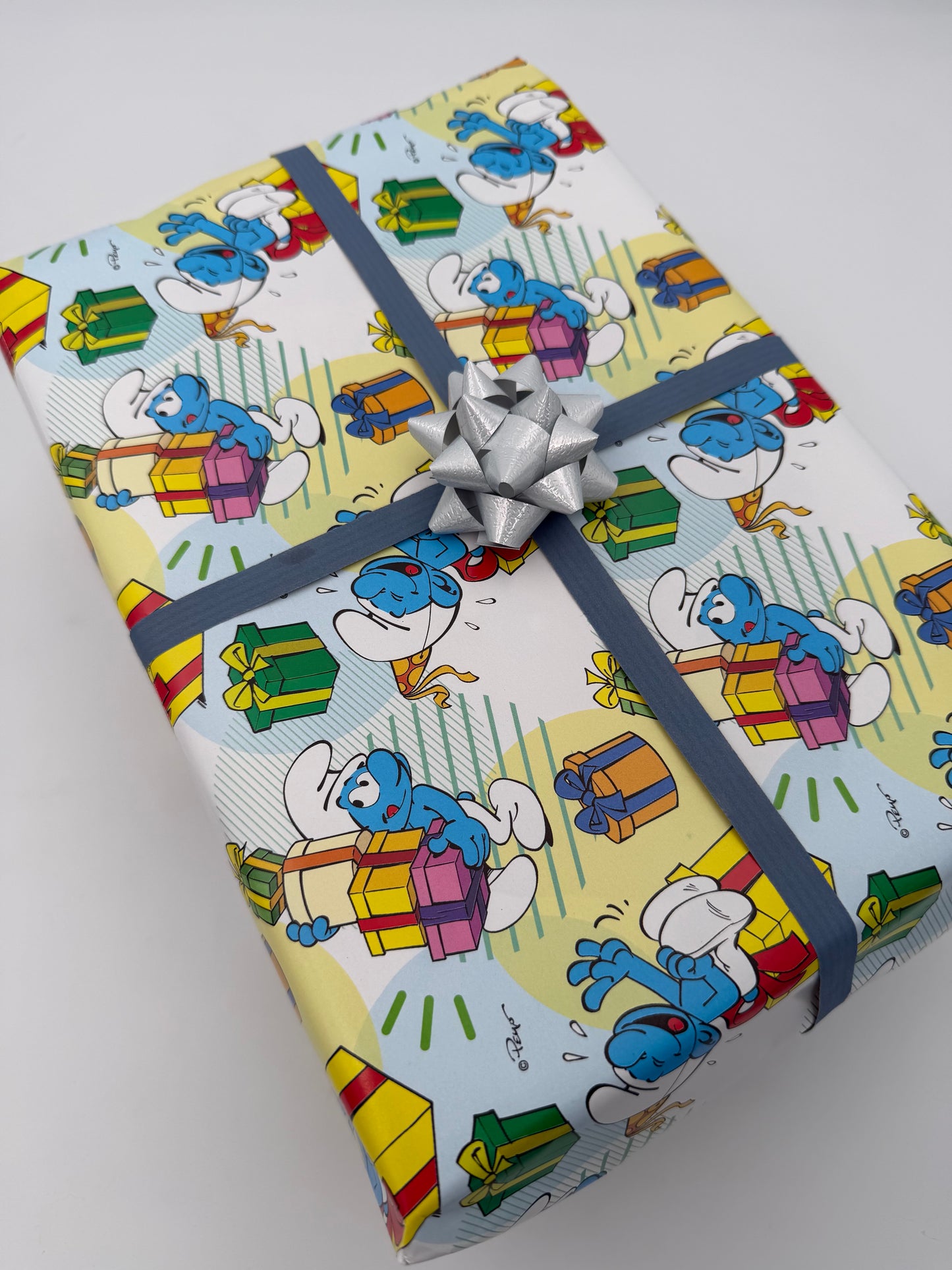 Carta regalo Puffi
