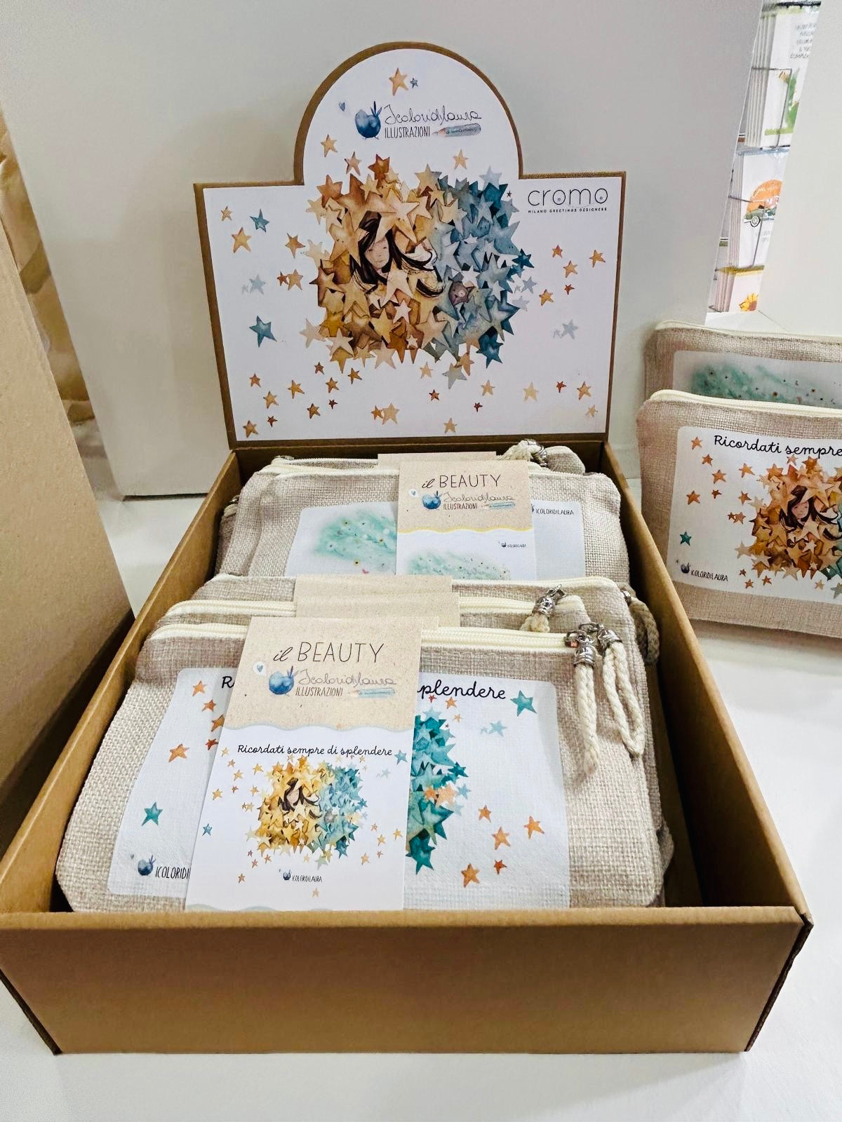 Beauty I colori di Laura