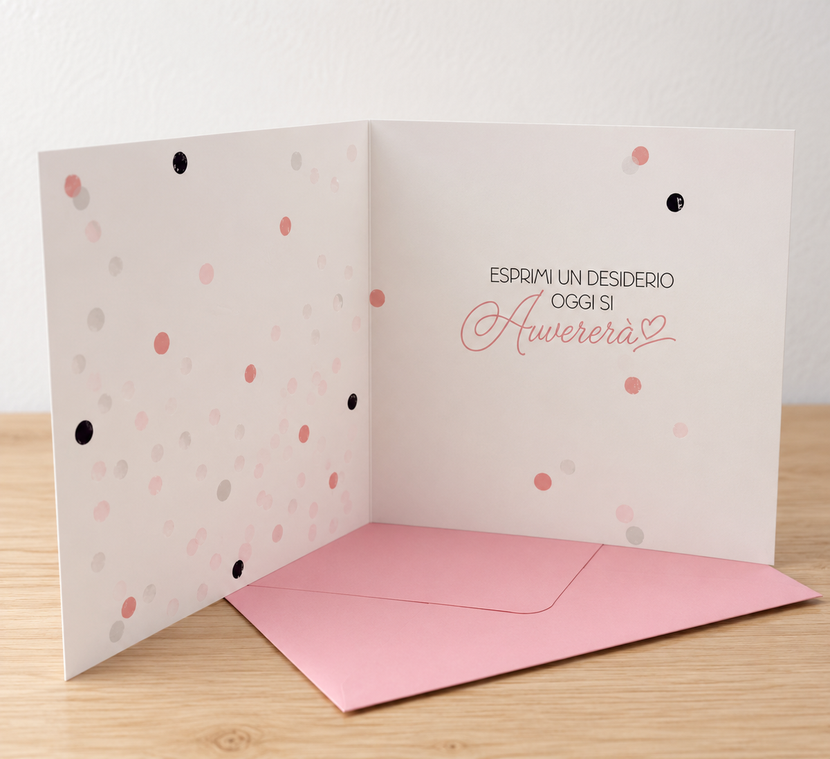 Biglietto meraviglioso compleanno