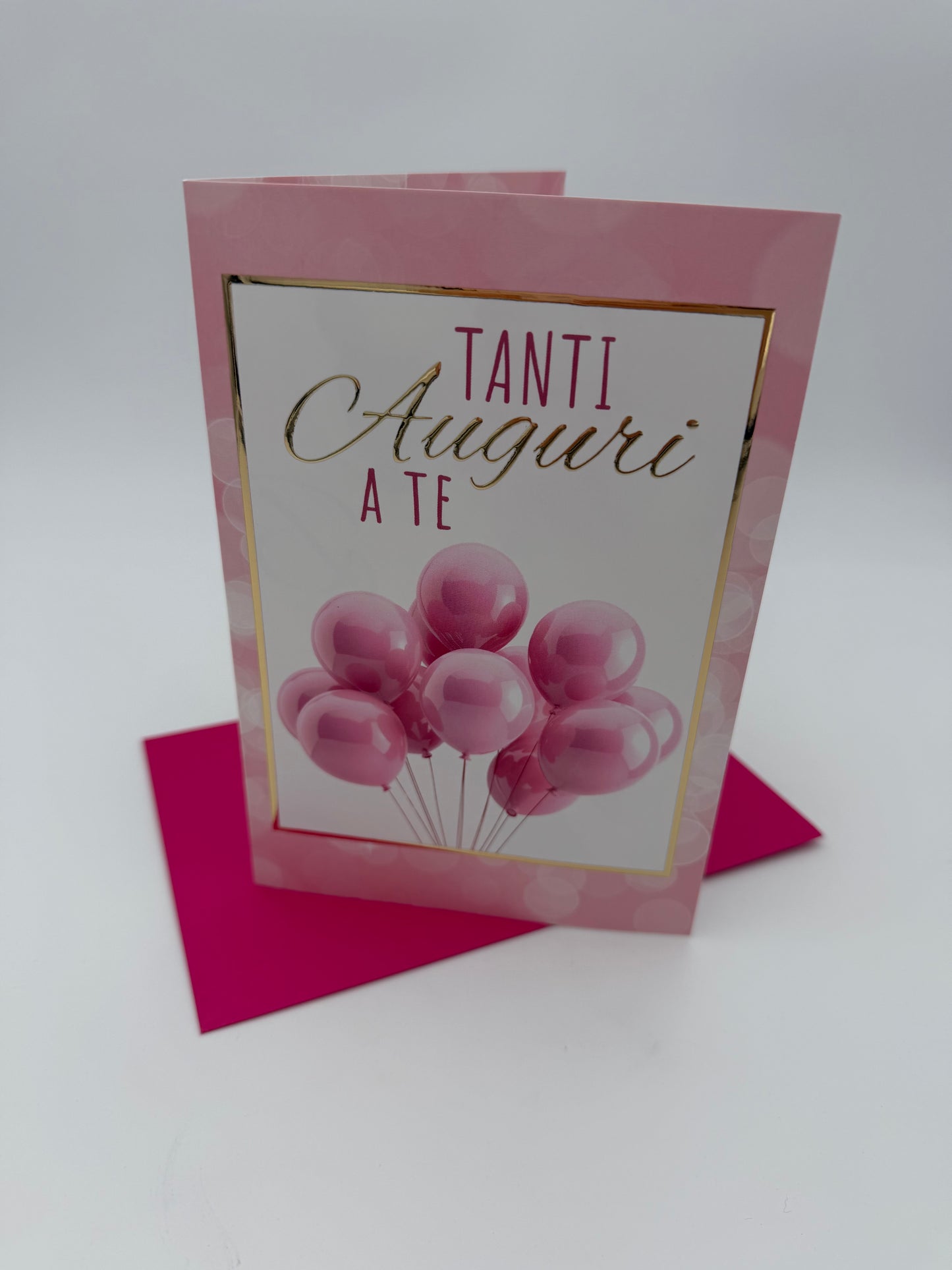Biglietto d'auguri Compleanno