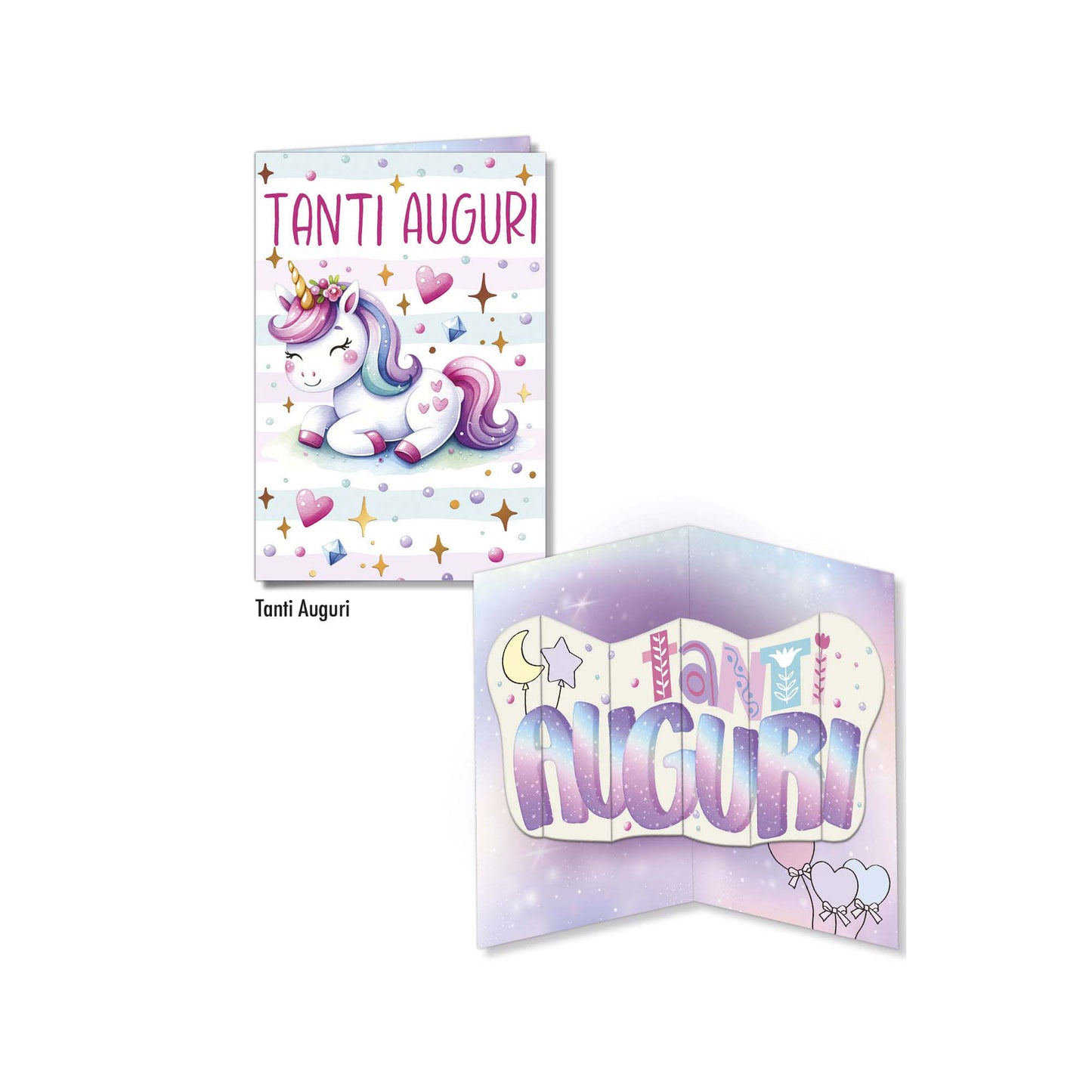 Biglietto d'auguri Compleanno