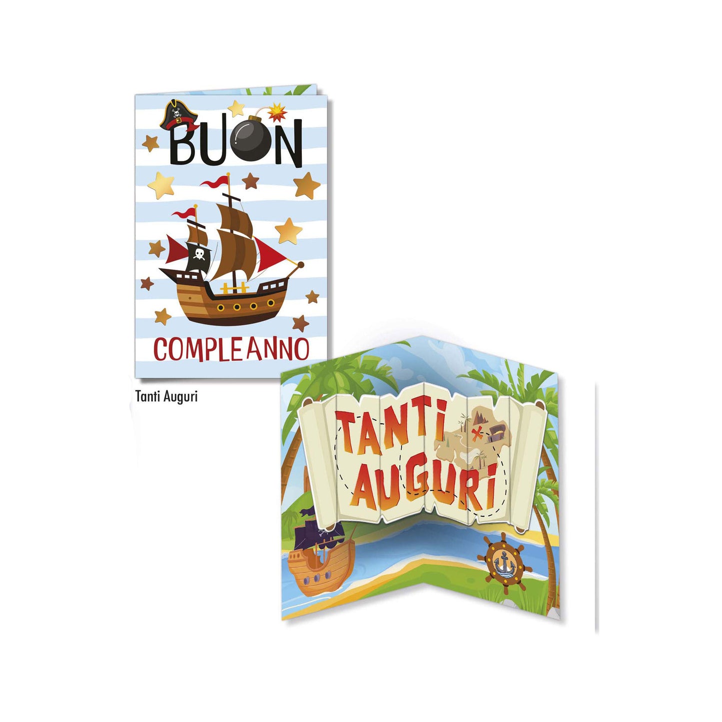 Biglietto d'auguri Compleanno