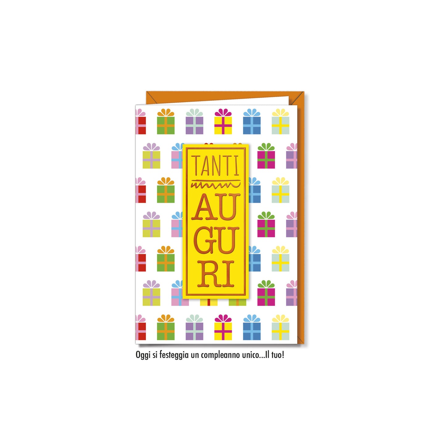 Biglietto d'auguri Compleanno