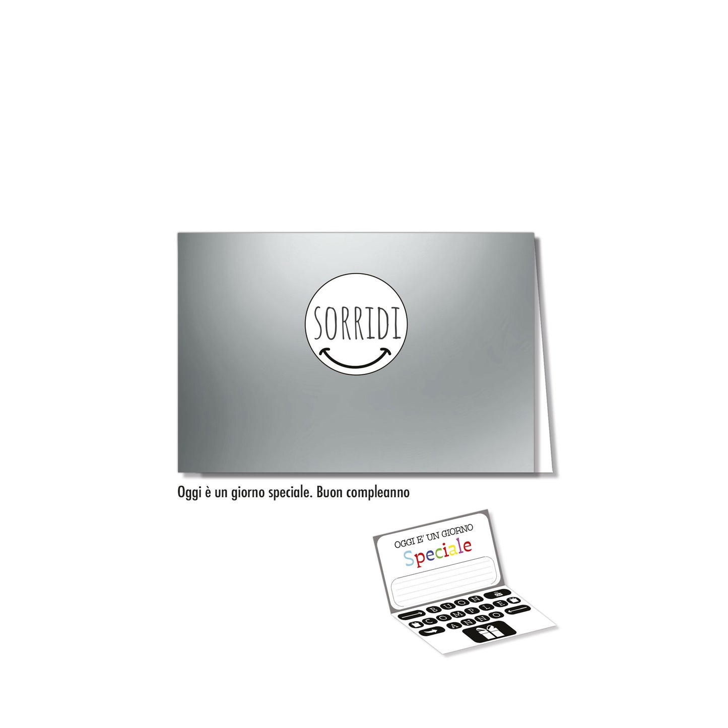 Biglietto d'auguri Compleanno