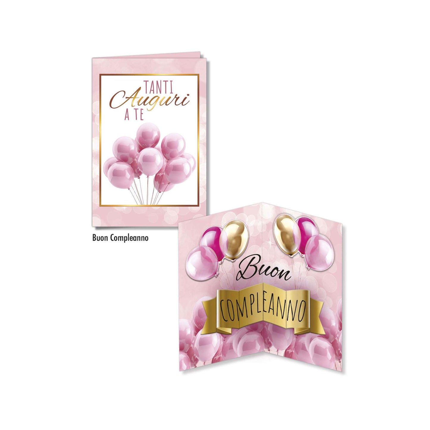 Biglietto d'auguri Compleanno