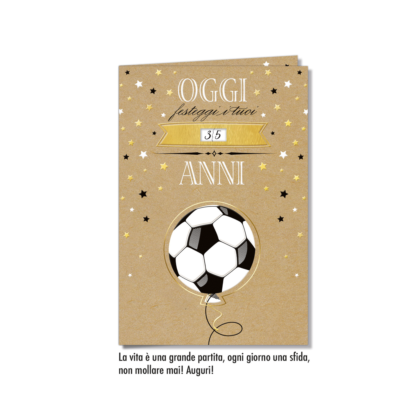 Biglietto d'auguri Compleanno