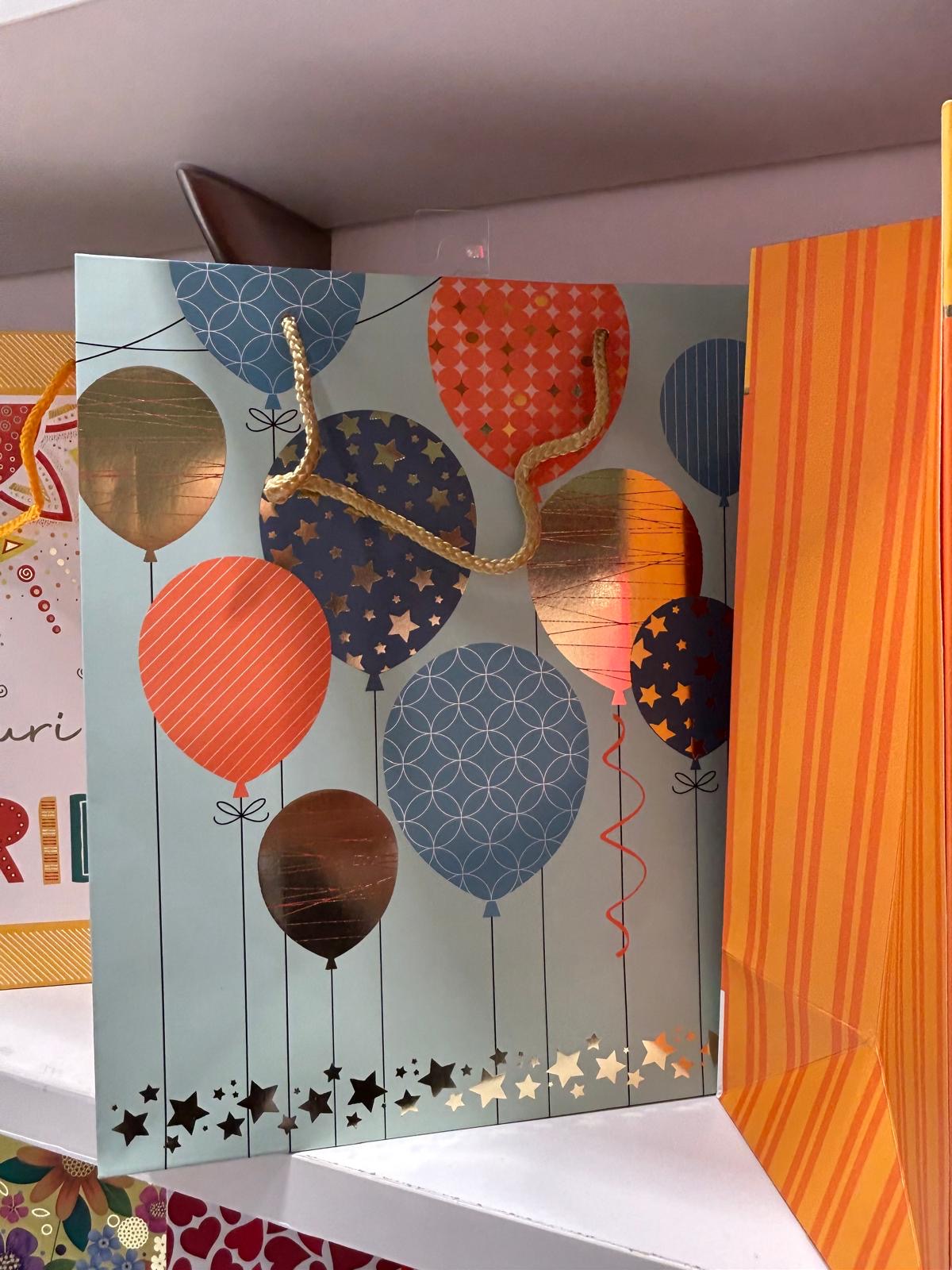 Shopper di carta large