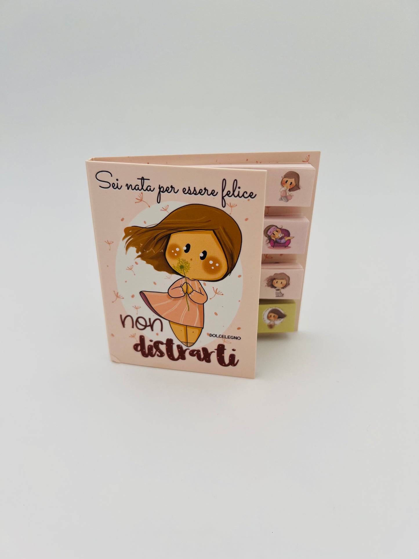 Sticky notes delle Bubine