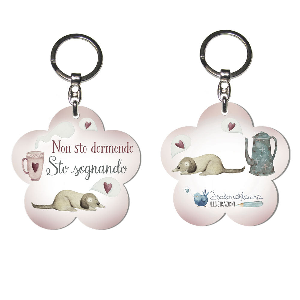 Portachiavi I Colori di Laura