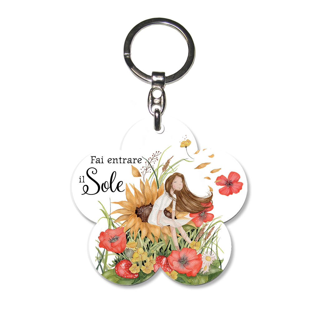 Portachiavi I Colori di Laura