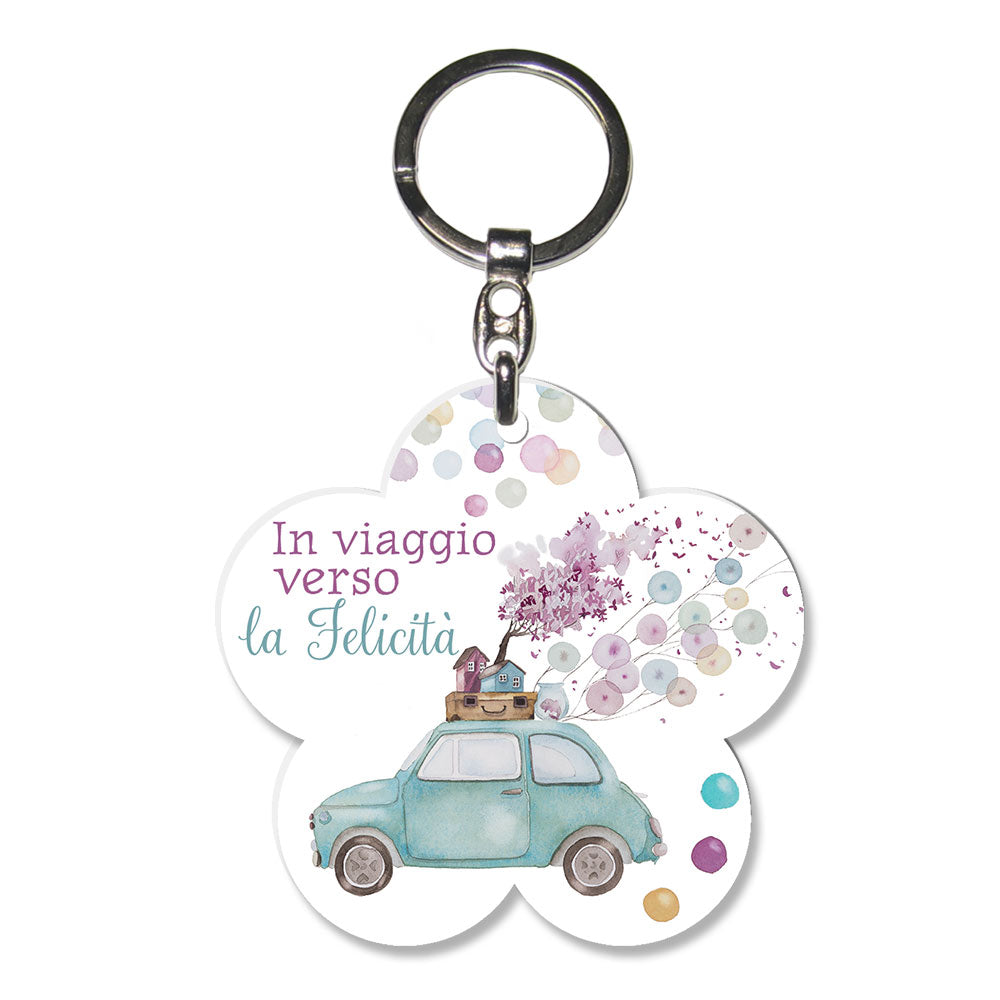 Portachiavi I Colori di Laura