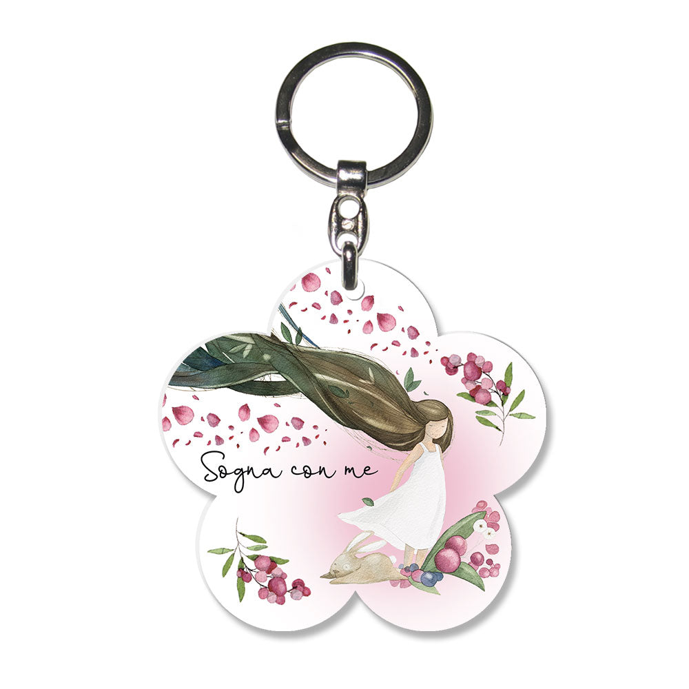 Portachiavi I Colori di Laura