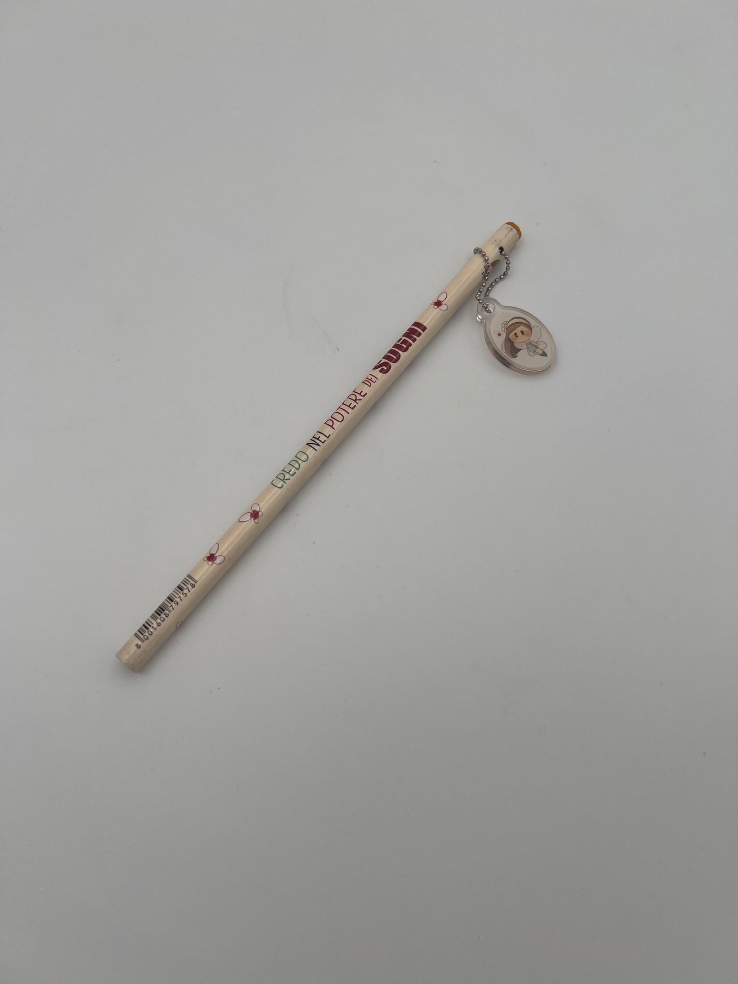 Matita delle Bubine Credo nel potere dei sogni