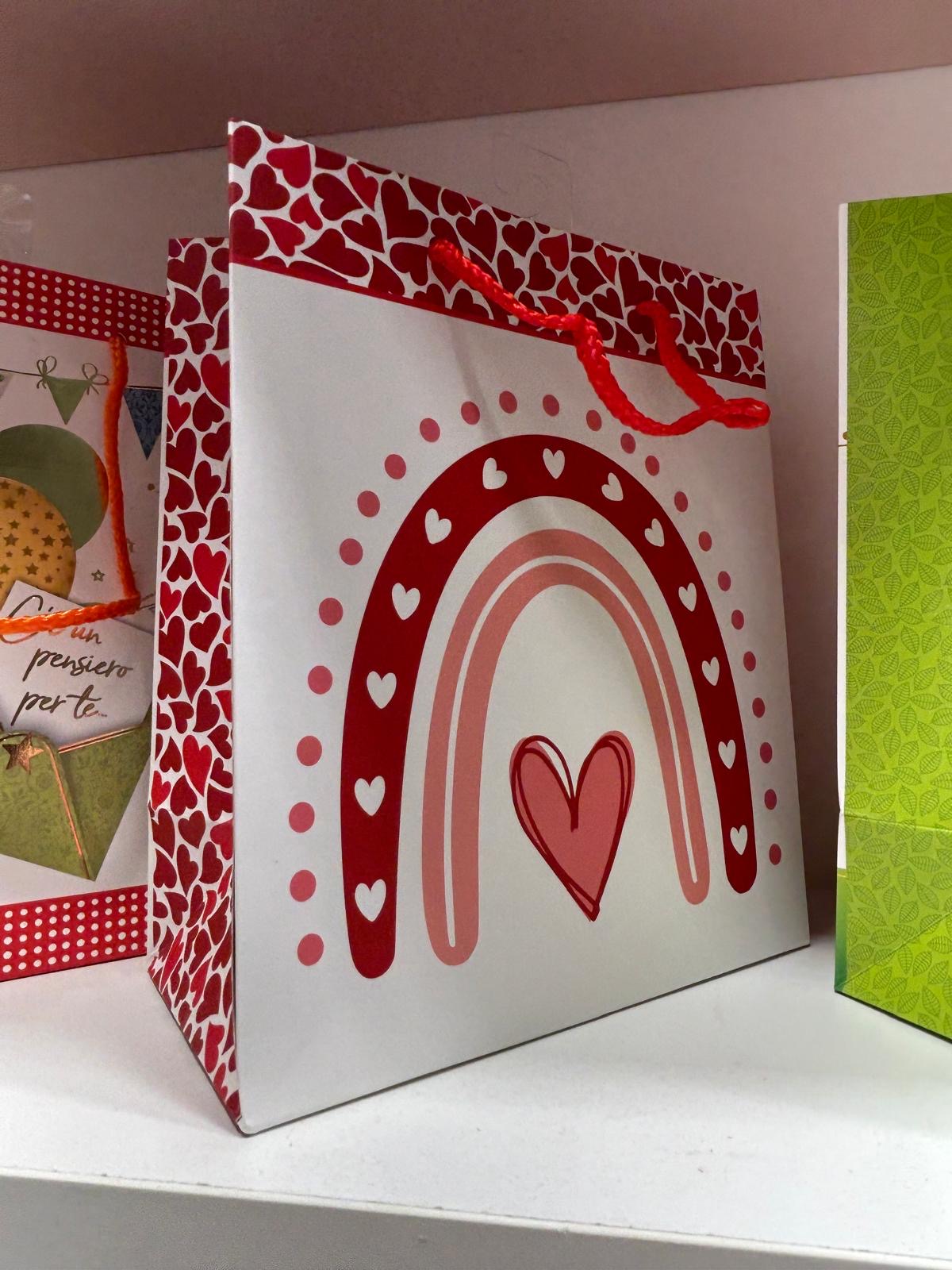 Shopper di carta medium