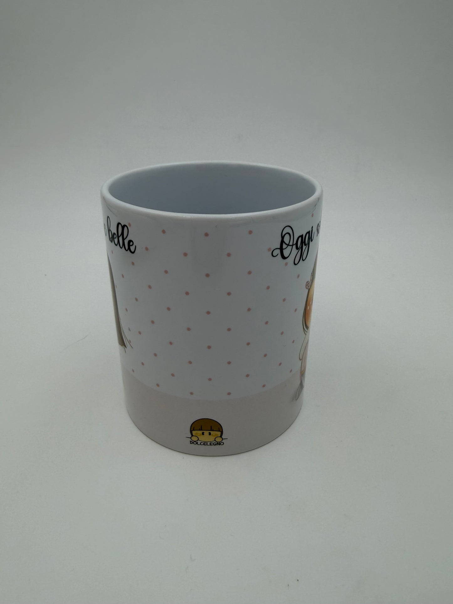 Tazza Bubine - Oggi solo cose belle