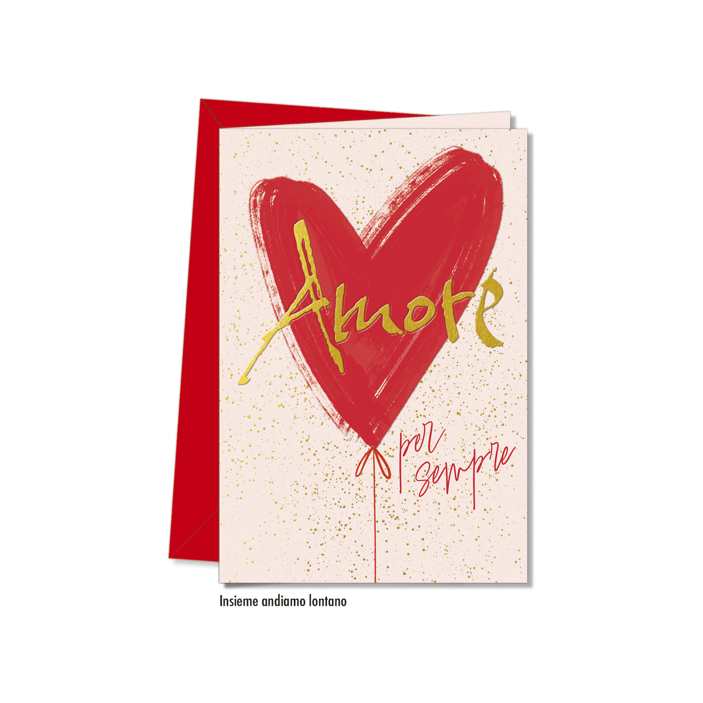 Biglietto d'auguri Love
