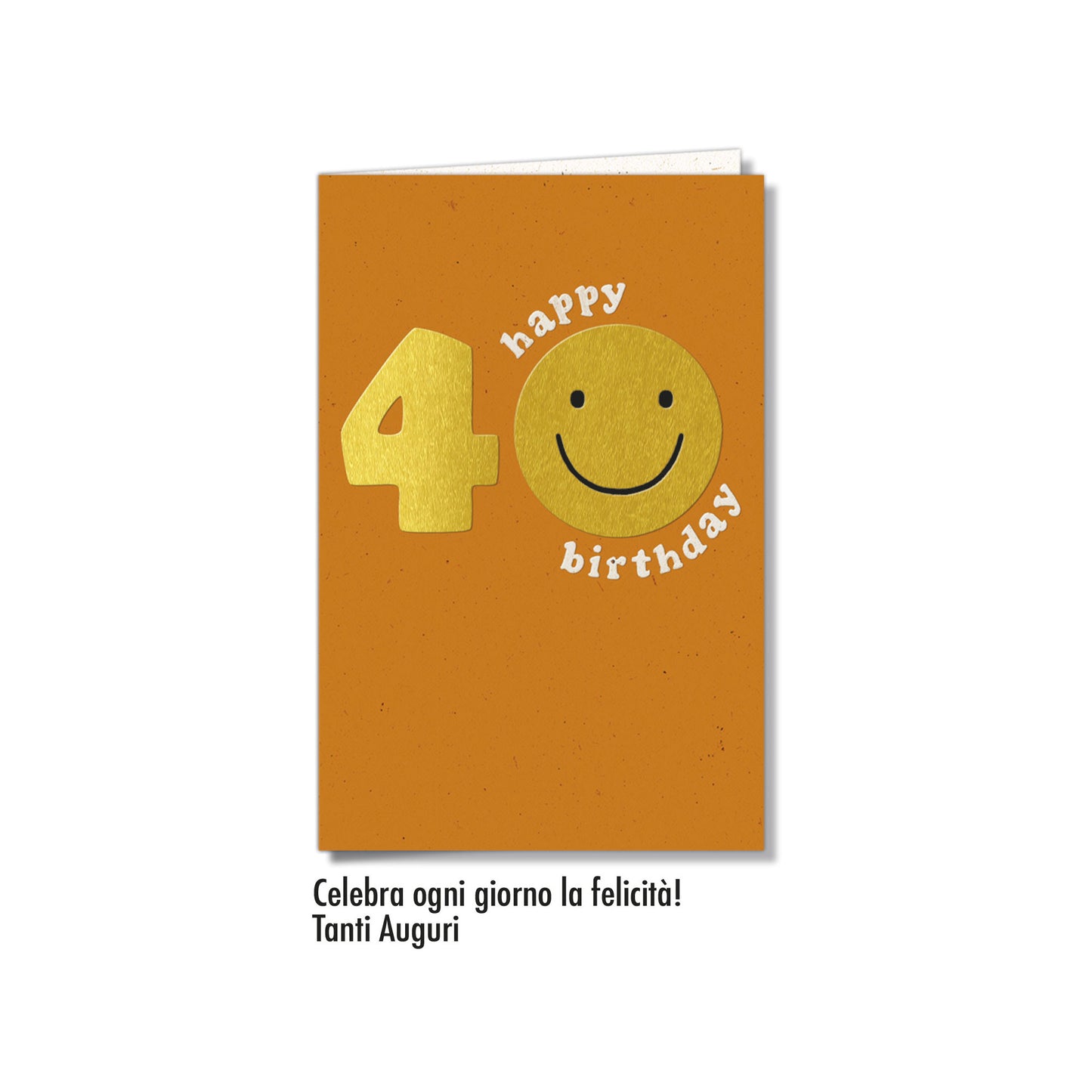 Biglietto d'auguri Compleanno Numeri