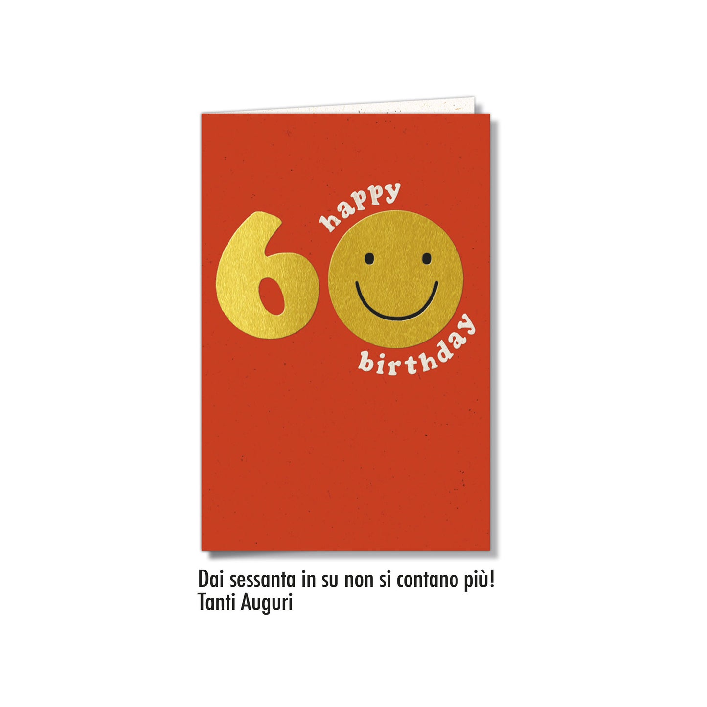 Biglietto d'auguri Compleanno Numeri