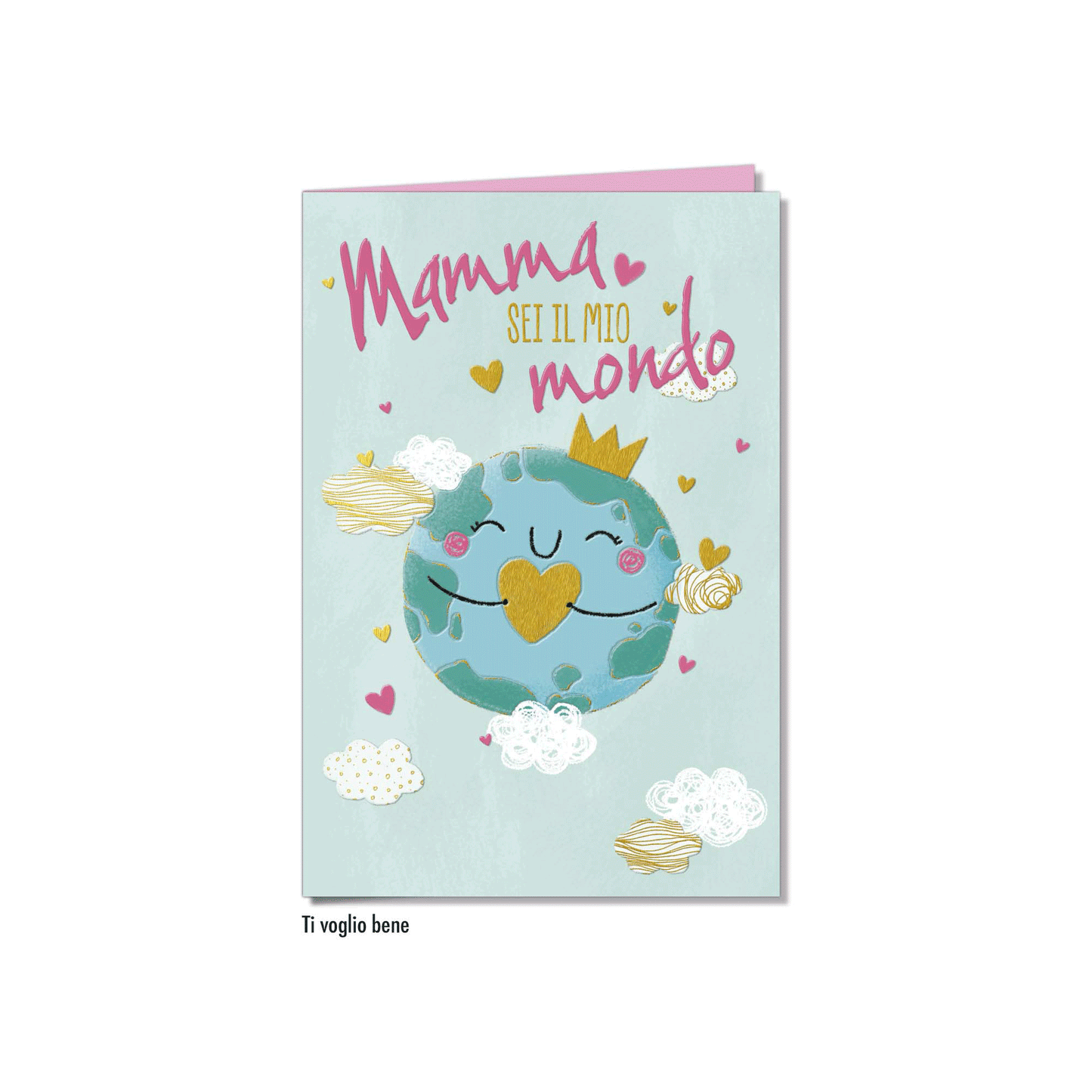 Biglietto d'auguri Mamma