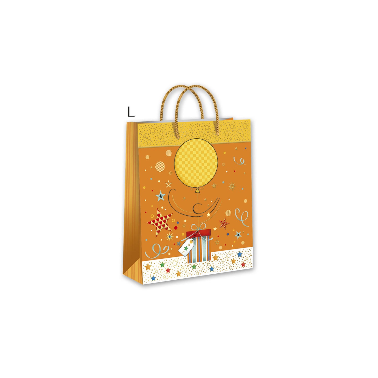 Shopper di carta large