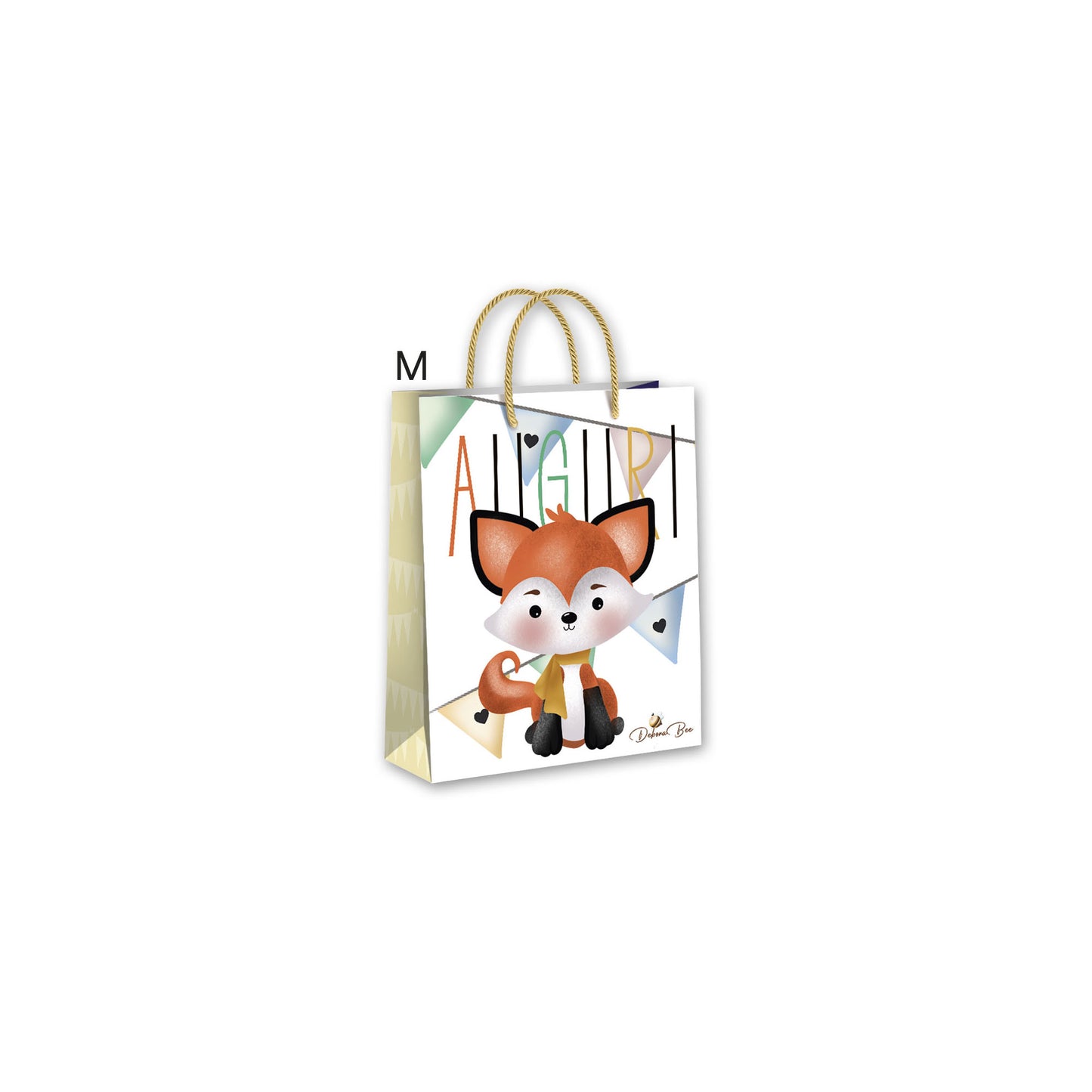 Shopper di carta medium