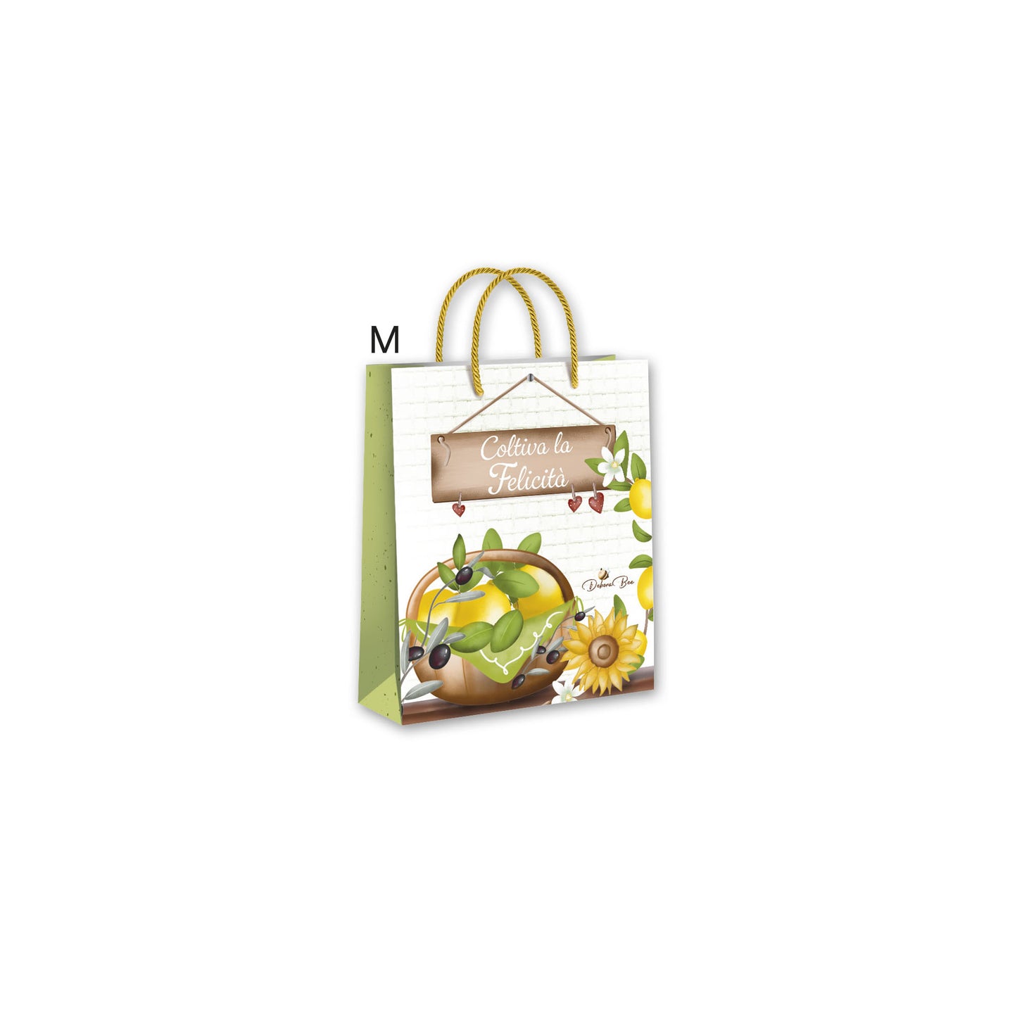 Shopper di carta medium