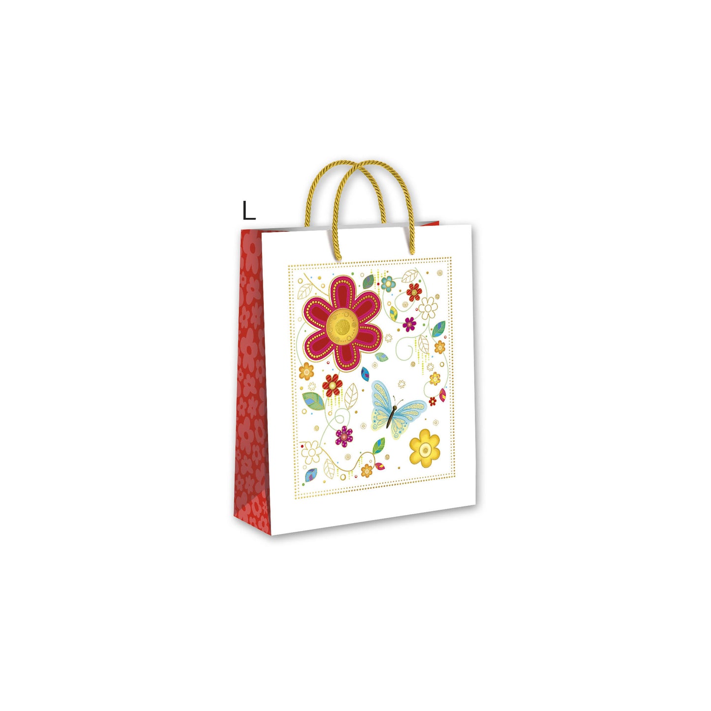 Shopper di carta large