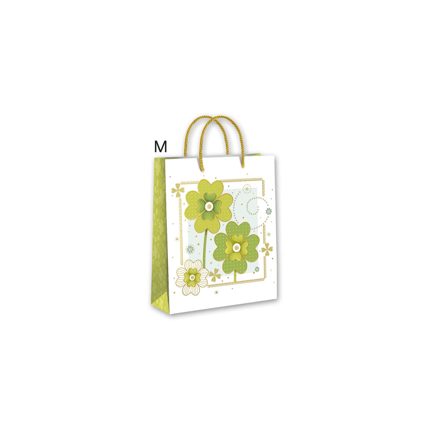 Shopper di carta medium