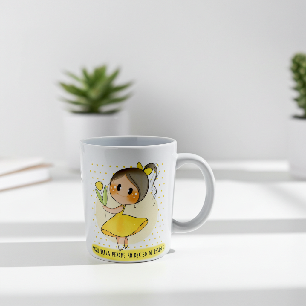 Tazza Bubina