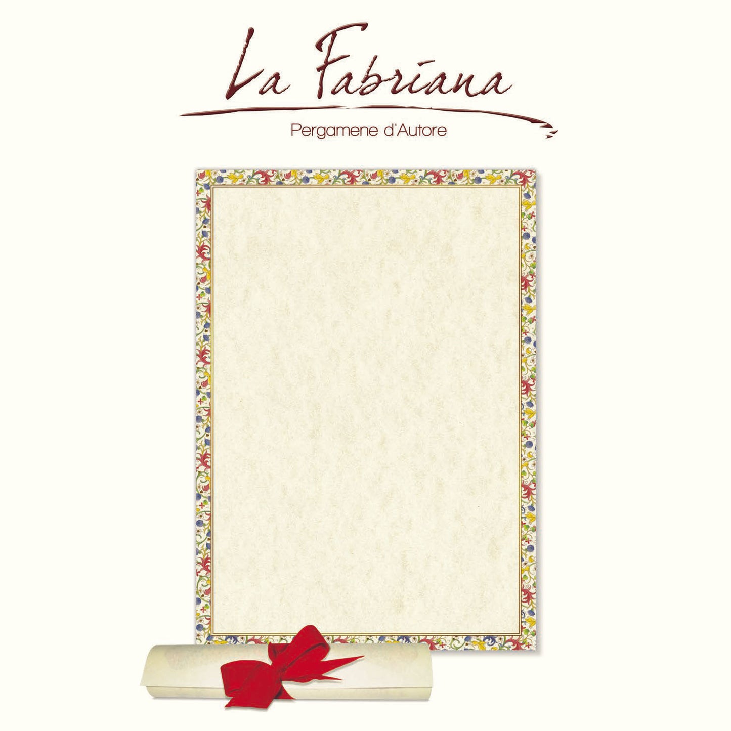 Pergamena La Fabriana