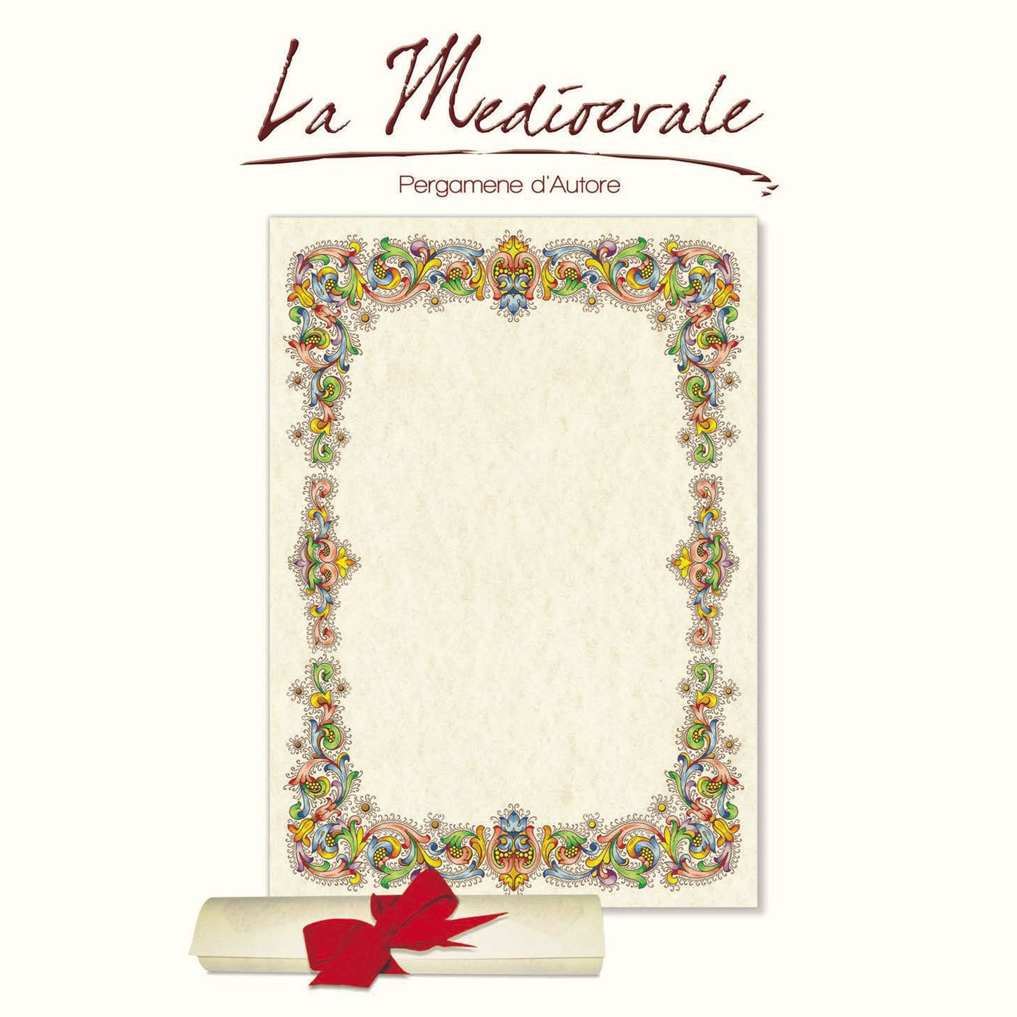 Pergamena La Medioevale