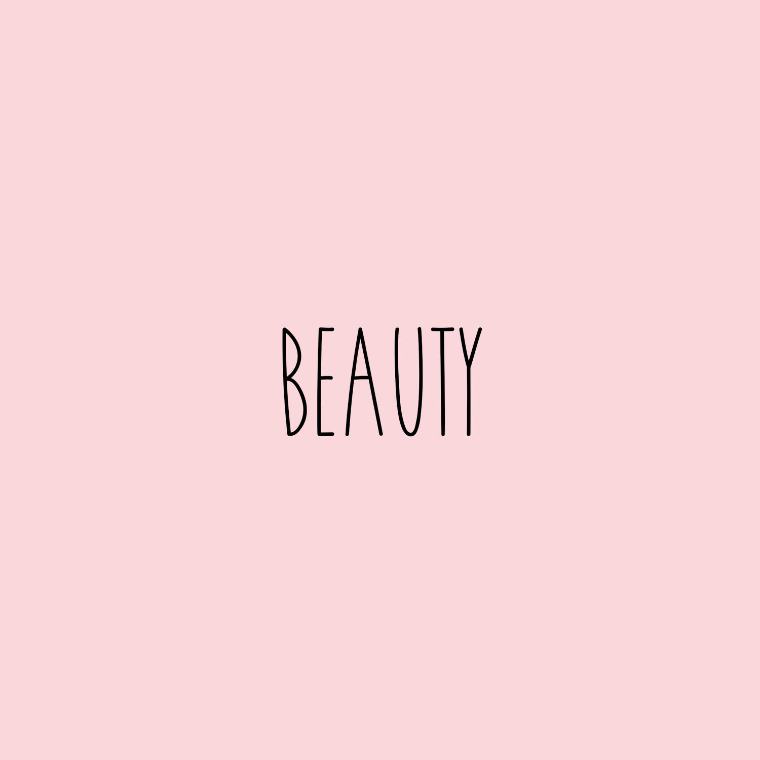 beauty