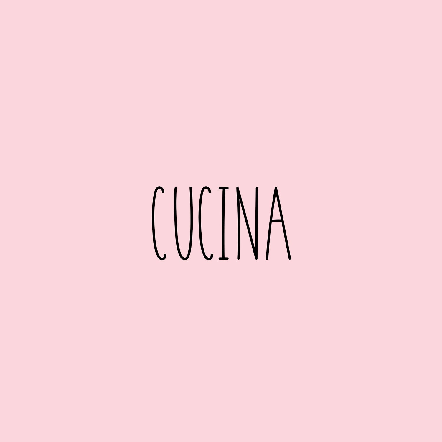 Cucina