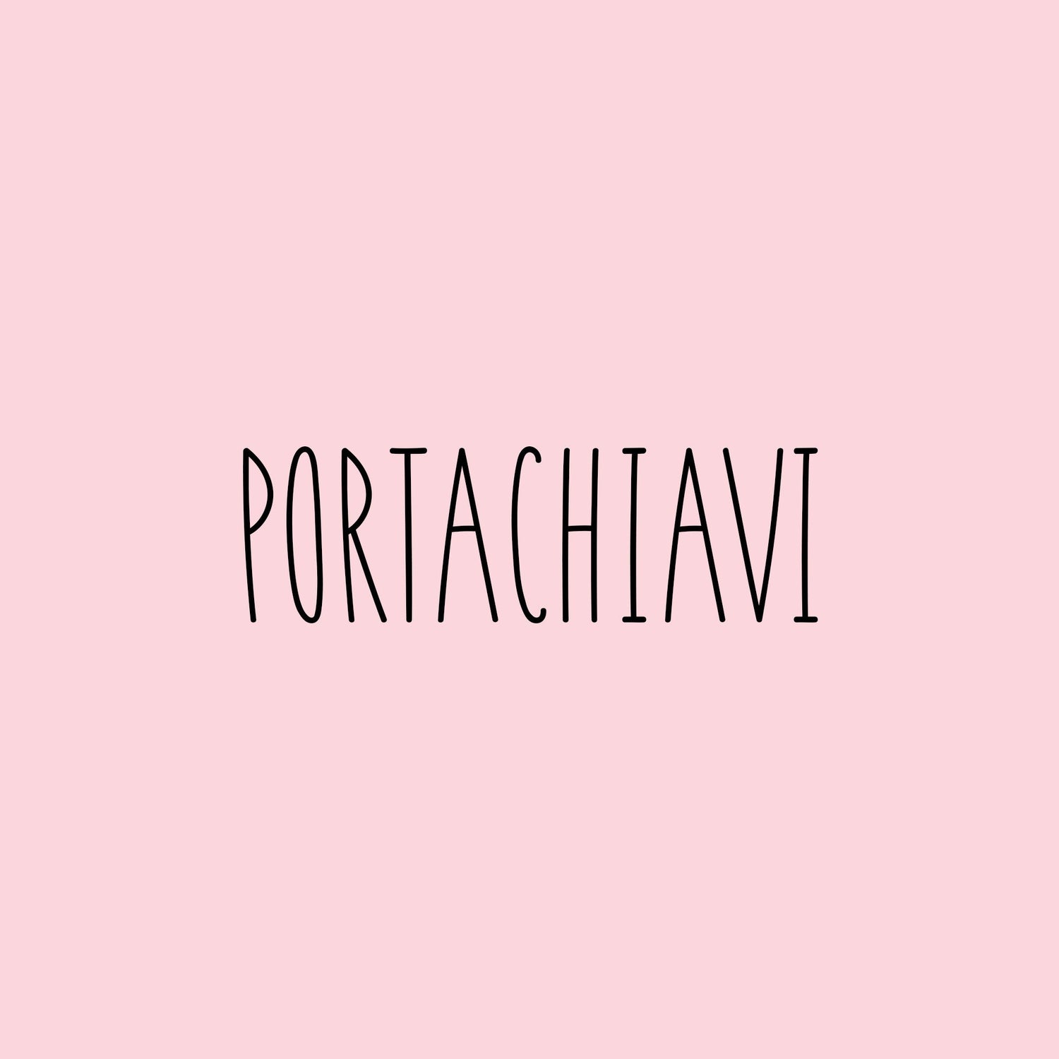 portachiavi