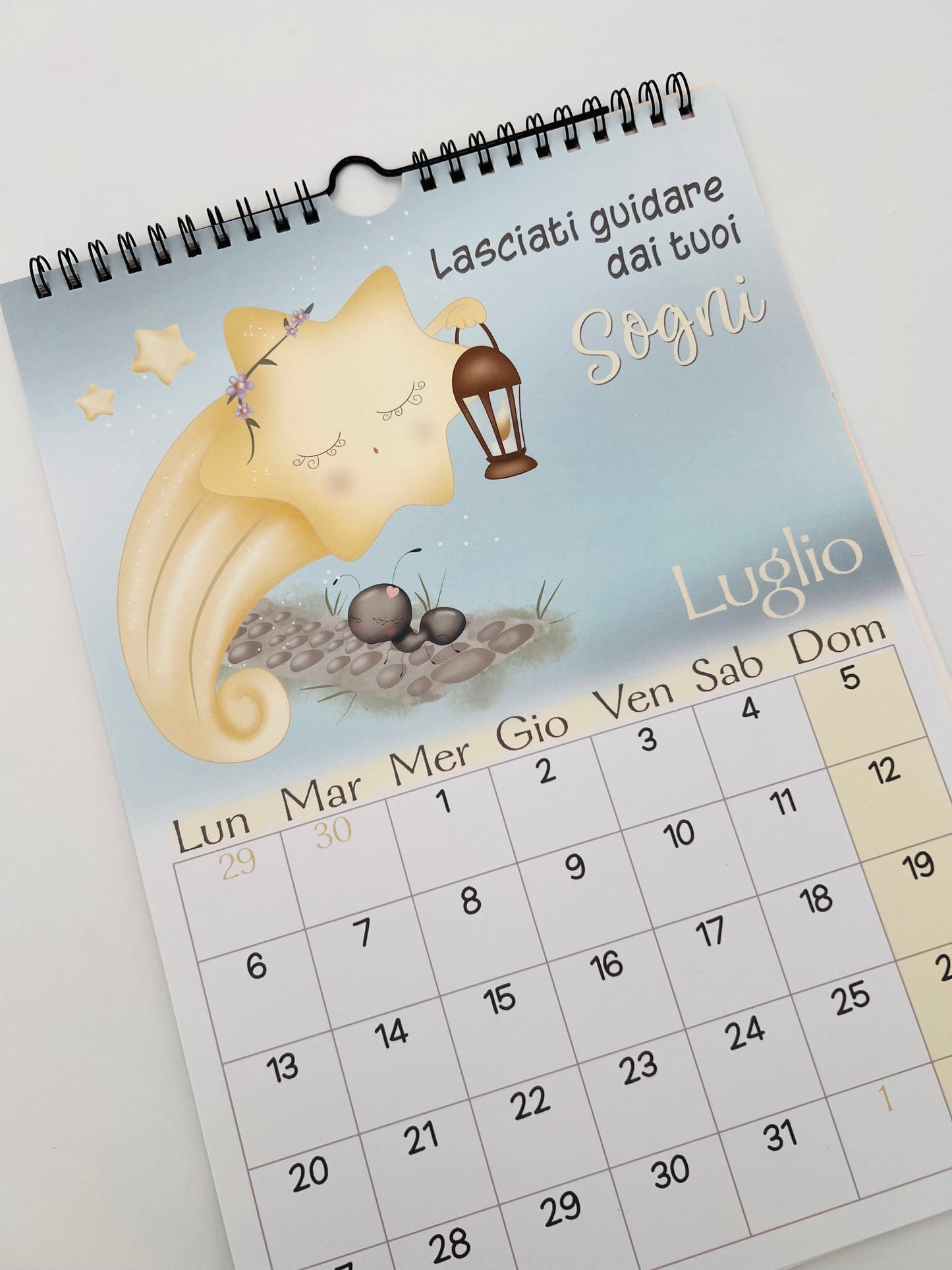 Calendario di Debora Bee 2026