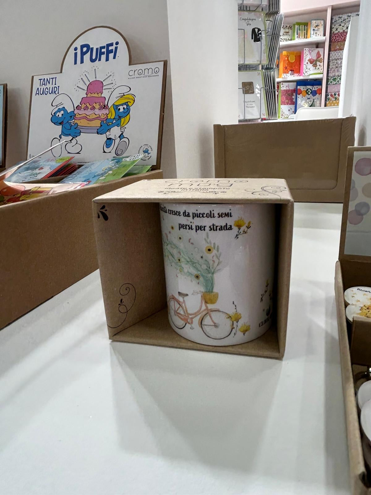 Tazza I colori di Laura