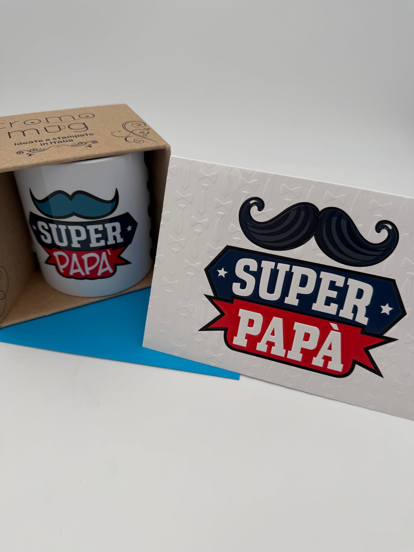 Biglietto d'auguri Papà