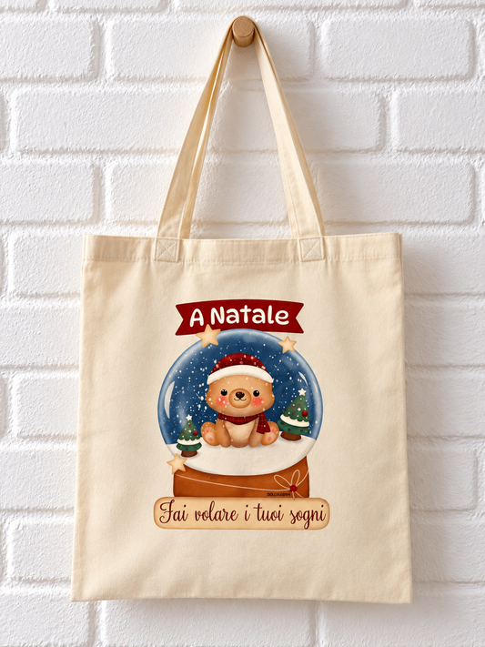 Borsa di Natale Fai volare i tuoi sogni
