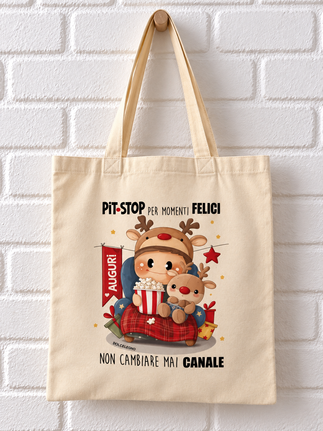 Borsa Bubine Momenti Felici
