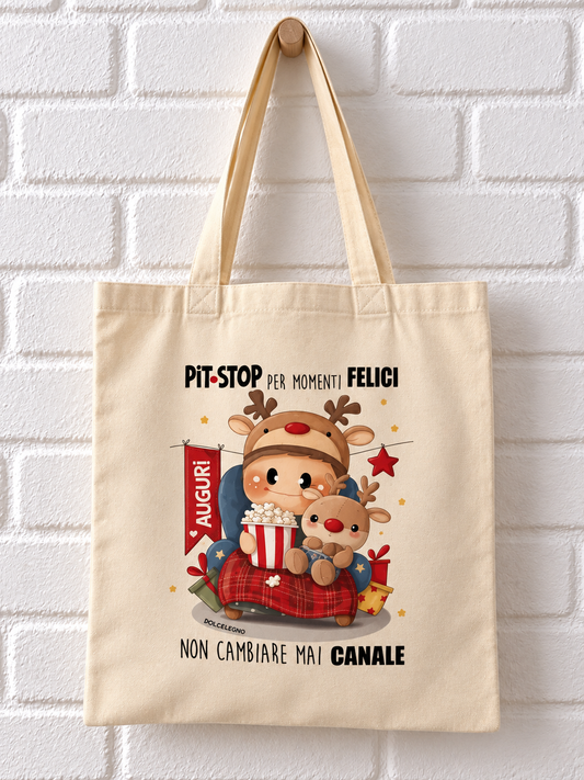Borsa Bubine Momenti Felici