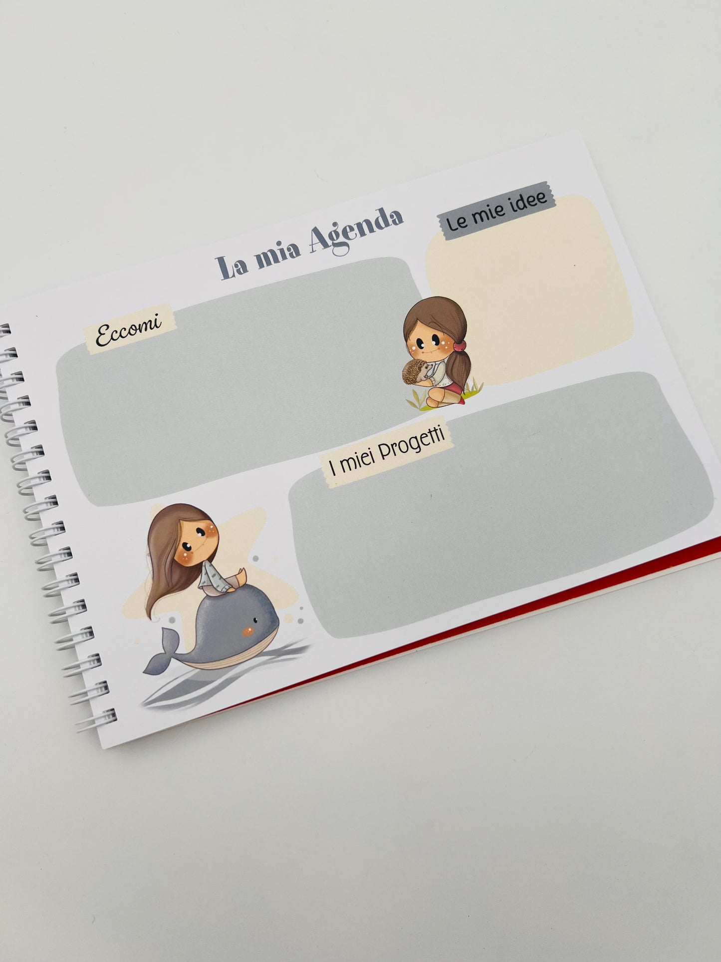 Agende settimanale delle Bubine 2026