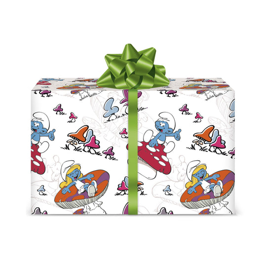 Carta regalo Puffi